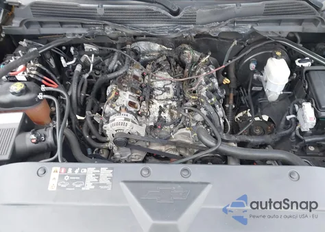 2019 Chevrolet Silverado 1500 Ld Lt from USA, damaged, VIN 2GCRCPEC2K1138561